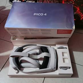 Pico 4 Virtual Reality Headset