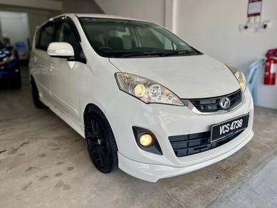 Perodua Alza SE in Batu Berendam, MLK