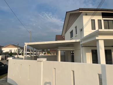 2-storey Terraced House For Sale in Bukit Beruntung,SGR