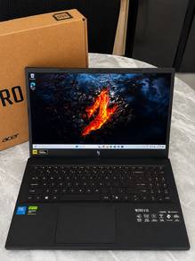 Acer Nitro V15 Gaming Laptop *NEW*