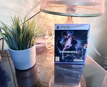 (NEW SEALED) PS5 Tekken 8, PlayStation 5