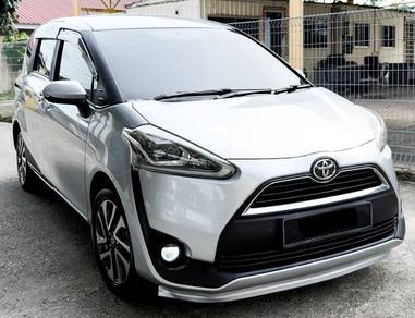 2017 Toyota Sienta
