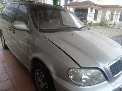 Naza Ria SE in Senawang, NSN