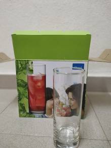320ml Ocean Glass Cup Glassware Kitchen