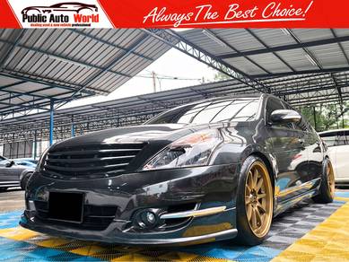 Nissan Teana 250 XV PREMIUM in Cheras, SGR