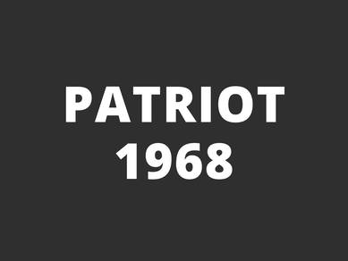 PATRIOT1968