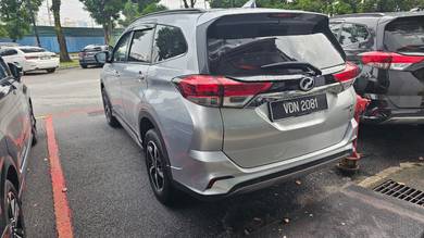 2019 Perodua Aruz AV