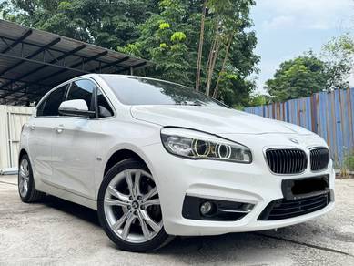 2016 BMW 218i Active Tourer 18I ACTIVE TOURER (LUXURY)
