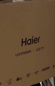 LED 32 inch TV LE32F600M
