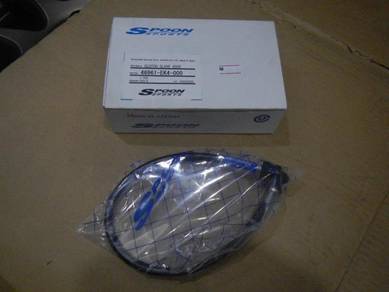 Spoon Clutch Slave Hose For Eg6 Ek9 Dc2 Type R