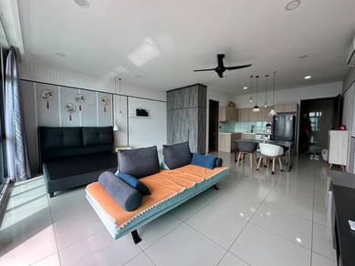 Service Residence For Sale in Green Haven @ Kota Puteri