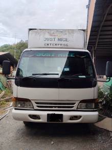Isuzu LORI RIGID-LUTON 3TAN