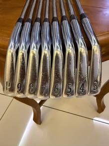 Golf Titleist Iron set MB716 blade forged for sale