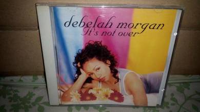 CD Debelah Morgan - It's Not Over