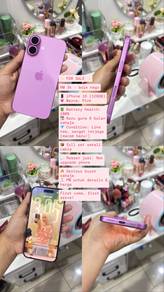 iPhone 16