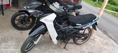 Suzuki RG Sport