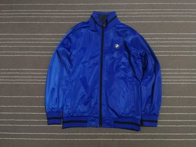 BMW polyester jacket XL