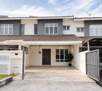 2-storey Terraced House For Rent in Seremban 2,NSN