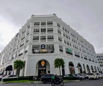 Office space For Sale in Iskandar Puteri,JHR