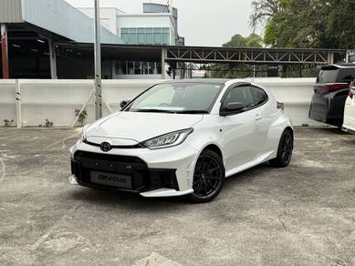 Toyota GR Yaris RZ HIGH PERFORMANCE in Shah Alam, SGR
