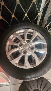 Rim 14 inci Proton Saga 2024