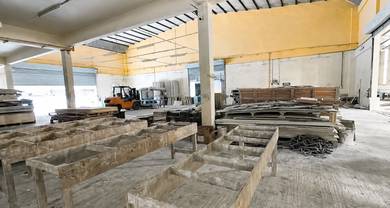 Warehouse / Factory For Sale in Klang,SGR