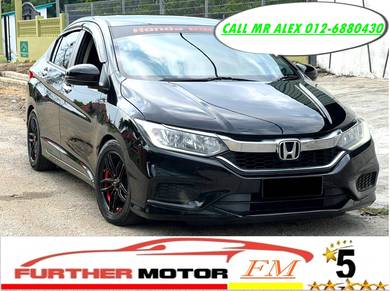 2018 Honda City V