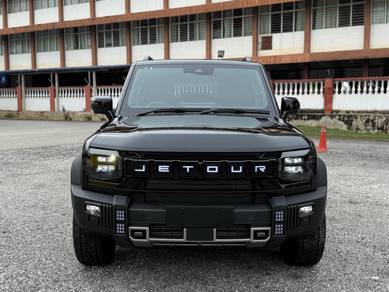 2026 Jetour T2 TGDi XWD