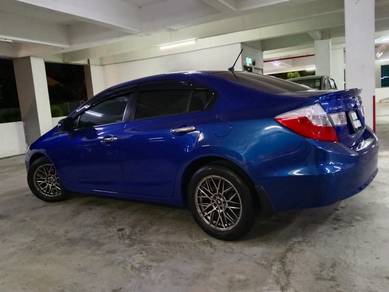 Honda Civic (HYBRID) in Cheras, SGR