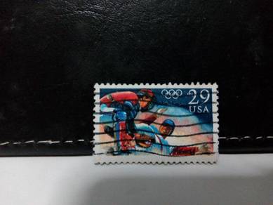 1992 USA Stamp, Baseball