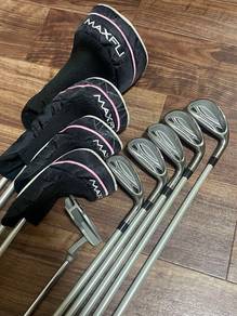 Ladies Complete Golf Set Maxfli Revolution