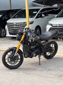 Triumph Speed 400