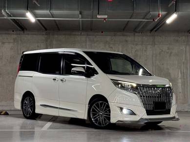 Toyota Esquire Gi PREMIUM in Johor Bahru, JHR