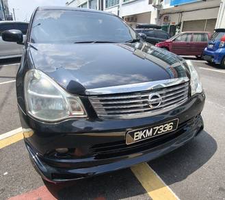 Nissan Sylphy LUXURY in Cheng, MLK
