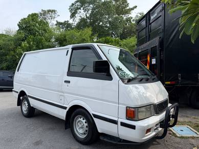 Nissan Vannette 2008 PANEL VAN C22 1.5 PETROL