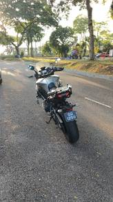 Yamaha Tracer 900GT