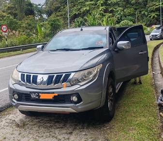 Mitsubishi Triton VGT A/T in Chemor, PRK
