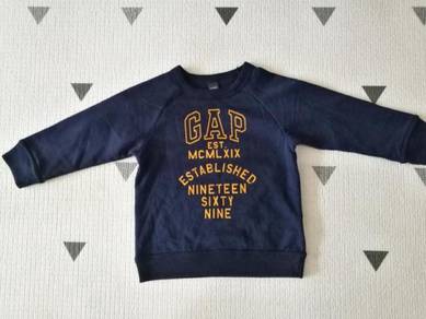 Baby GAP sweater 2-3y