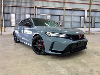 Honda Civic Type R TYPE R in Shah Alam, SGR