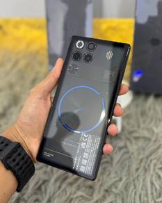 Redmagic 11s Pro 12gb+256gb untuk dijual 