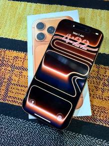 17 Pro Mystic orange warranty Jan2027