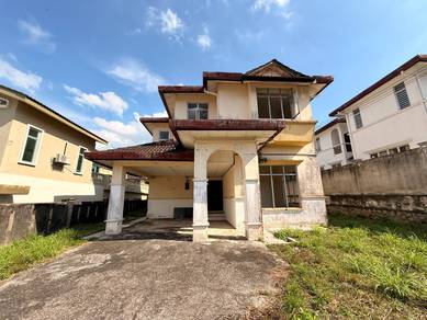 Bungalow House For Sale in Bukit Beruntung,SGR