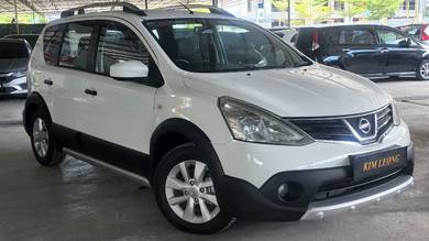 Nissan X-Gear in Cheras, SGR