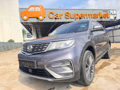 2021 Proton X70 PREMIUM X 2WD