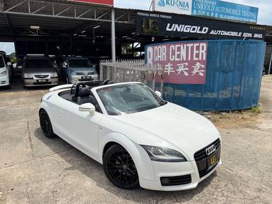 Audi TT TFSI in Johor Bahru, JHR