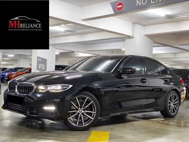 BMW 320i 20i SPORT in Petaling Jaya, SGR