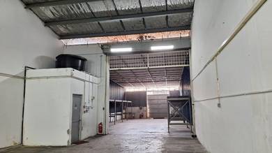 Warehouse / Factory For Rent in Kota Kemuning,SGR