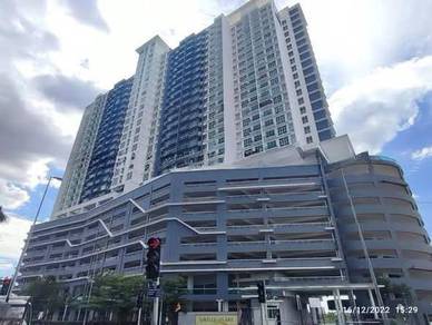 Condominium For Auction in Saville @ D Lake, Puchong
