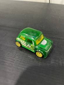 Hot Wheels Morris Mini X Raycers 5 Pack