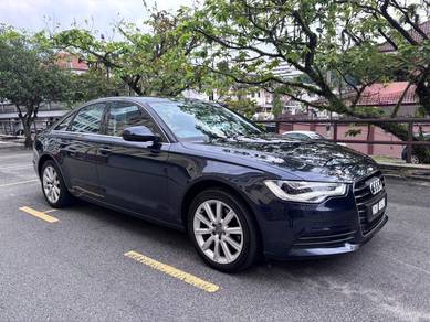 Audi A6 TFSI in Cheras, KUL